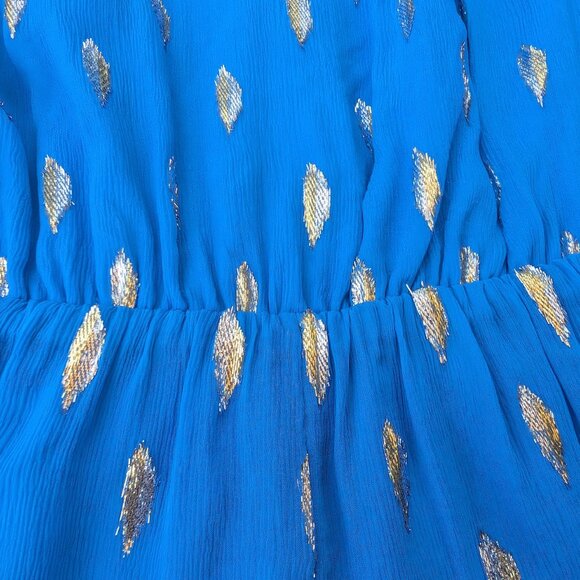 Lilly Pulitzer Ariele Silk Romper – Size XS – EUC - Picture 12 of 16